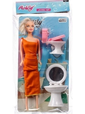 POS.ANLILY LAVABOLU  BEBEK