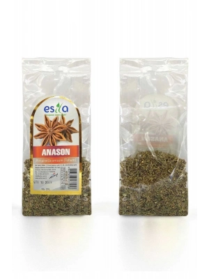 Poşet Adaçayı 40 Gr.