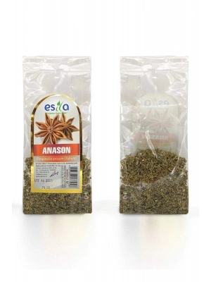 Poşet Anason 75 Gr.