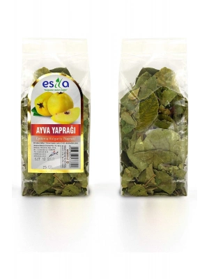 Poşet Ayva Yaprağı 25 Gr.
