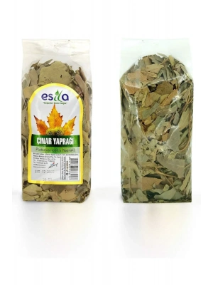 Poşet Çınar Yaprağı 30 Gr.
