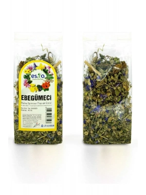 Poşet Ebegümeci 40 Gr.