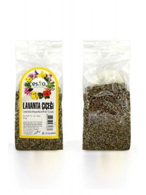 Poşet Lavanta Çiçeği 40 Gr.