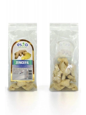 Poşet Zencefil 80 Gr.