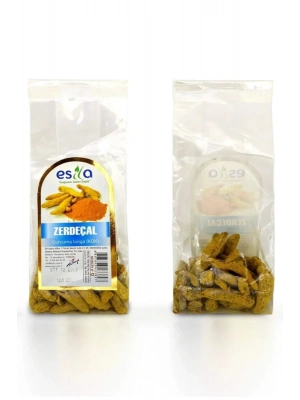 Poşet Zerdeçal 100 Gr.