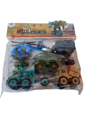 POSETLI BY SOKTAK ASKERI ARAC SETI