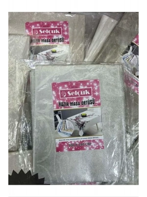 Poşetli Masa Örtüsü 110x140 Cm. Royaleks-MH181