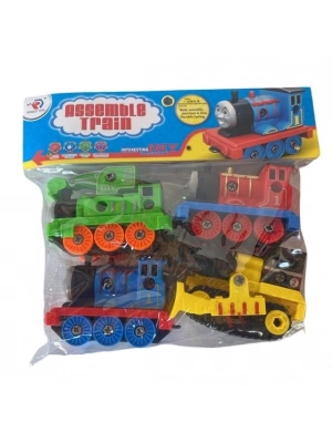 POSETLI SOKTAK 4LU THOMAS TREN