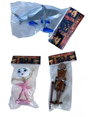 POSETTE TUNG TUNG VE ARKADASLARI