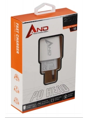 Power 20W Usb-c Adaptör Royaleks-And-A10
