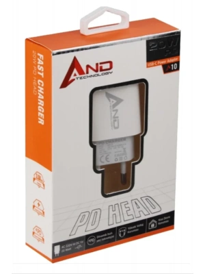 Power 20W Usb-c Adaptör Royaleks-And-A10