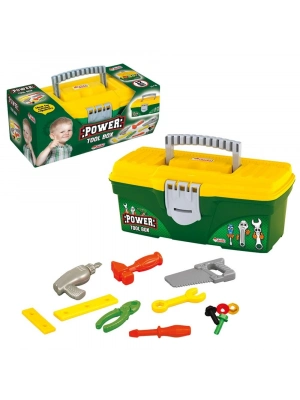 ® Power Alet Çantası Oyuncak Tamir Takımı