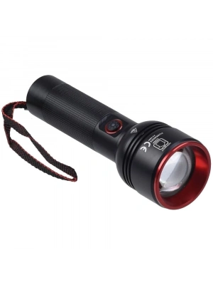 ® Powerdeks PD-6900 2000 Lümen Zoomlu Şarjlı El Feneri