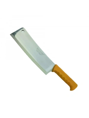 Poyraz Bursa Düz Kuzu Satır No:4, 24 Cm - Plastik Sap