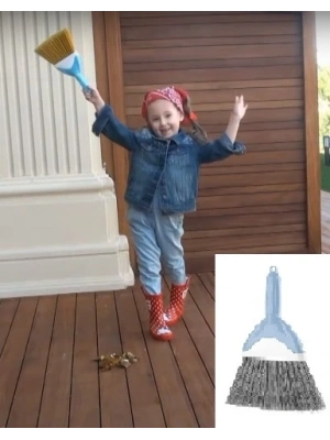 Pratik El Süpürgesi 28 Cm