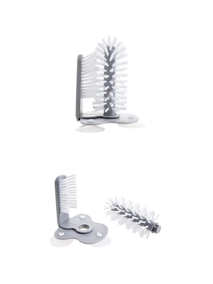 ®  Pratik Kolay Fonksiyonel Vantuzlu Elde Bulaşık Yıkama Fırçası