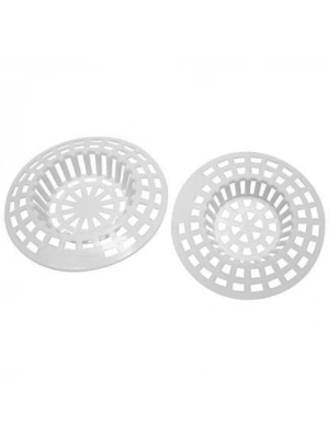 ®  Pratik Lavabo Süzgeci (2 Adet)