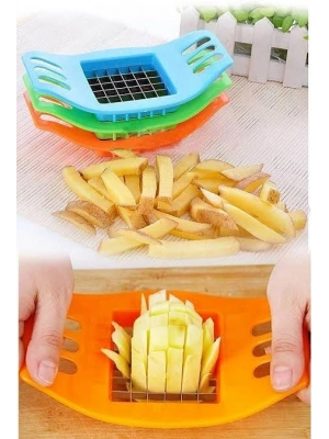 Pratik Patates Kesme Aleti