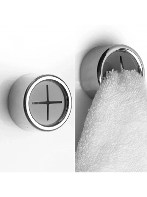 Pratik Tak-Çıkar Havlu Askısı