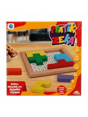 ® Pratik Zeka Oyunu
