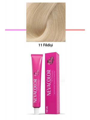 Premium 11 Fildişi - Kalıcı Krem Saç Boyası 50 g Tüp