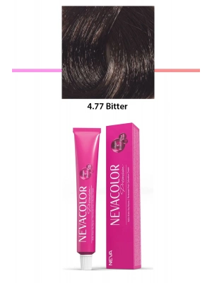 Premium 4.77 Bitter - Kalıcı Krem Saç Boyası 50 g Tüp