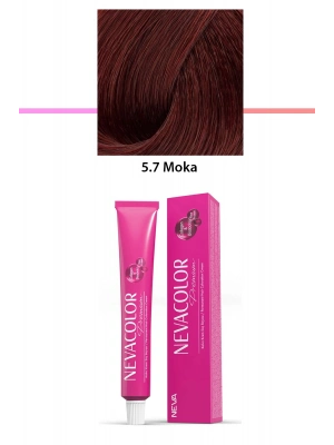 Premium 5.7 Moka - Kalıcı Krem Saç Boyası 50 g Tüp