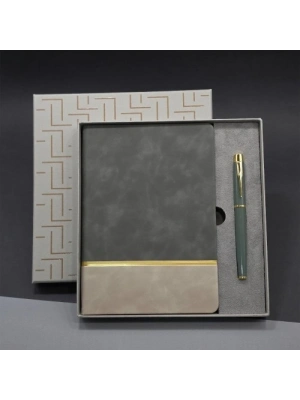 Premium Defter Kalem Set