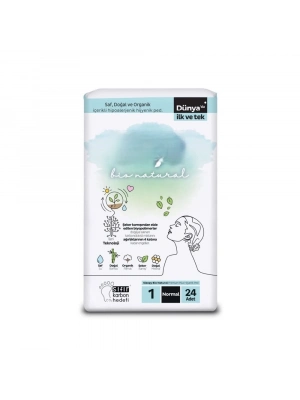 Premium Plus Normal Ped 24 Adet