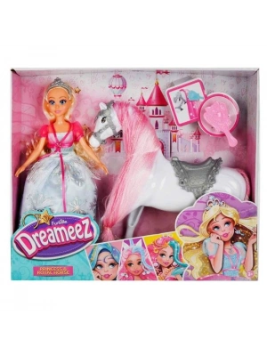 PRENSES BEBEK VE ATI