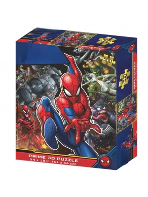 Prime 3D -  500 Parça Yetişkin Puzzle