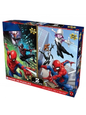 Prime 3D -İkili Puzzle 200 Parça