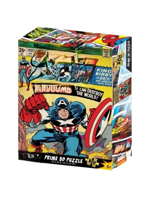 Prime 3D  Puzzle 300 Parça