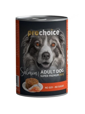Pro Choice Adult Somonlu Yetişkin Köpek Maması 1 Adet 400 Gr