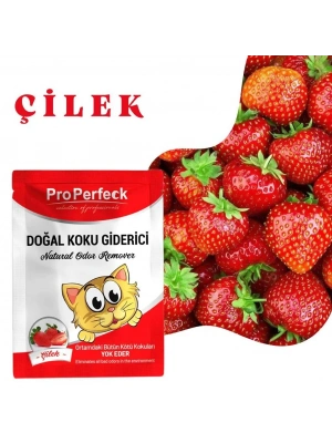 Pro Perfeck Çilek Kokulu Koku Giderici 25 gr
