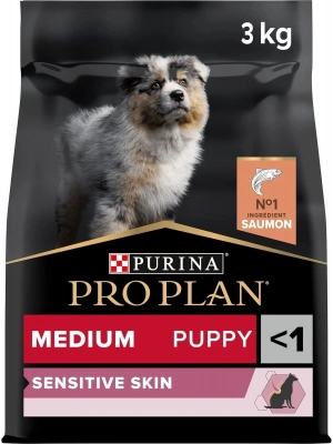 Pro Plan Puppy Somonlu Yavru Köpek Maması 3 Kg