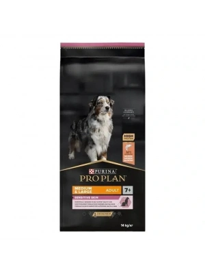 Pro Plan Senior Sensitive 7+ Yaşlı Köpek Maması 14 Kg