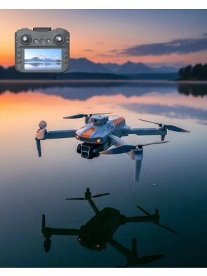 ® Profesyonel Drone GPS Özellikli 20 30 Dakika Uçuş Süreli