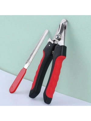 Profesyonel Evcil Hayvan Tırnak Makası Seti