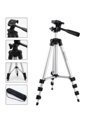 Profesyonel Fotoğraf Makinası Tripodu