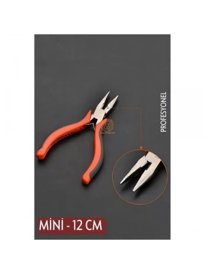 Profesyonel Mini Kargaburun 12 Cm