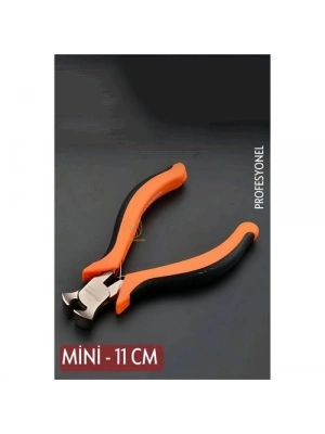 Profesyonel Mini Tepe Keski 11 Cm
