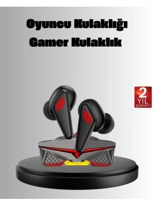 Profesyonel Oyun İçin Bluetooth Kulaklık