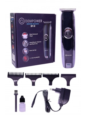 Profesyonel Traş Makinesi