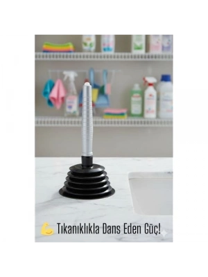 ProGrade Körüklü Lavabo Açıcı Pompa  Design 716624