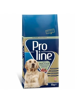 Proline Adult Kuzu ve Pirinçli Yetişkin Köpek Maması 15 Kg