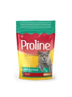 Proline Adult Tavuklu Yetişkin Kedi Maması 400 Gr