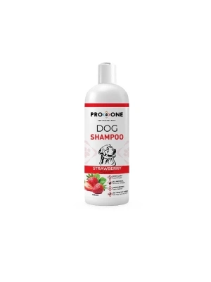 ProOne Çilek Aromalı Köpek Şampuanı 400 Ml