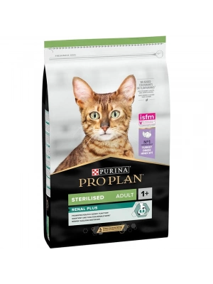 Proplan Sterilised Hindili Kısırlaştırılmış Kedi Maması 1 kg Açık Mama