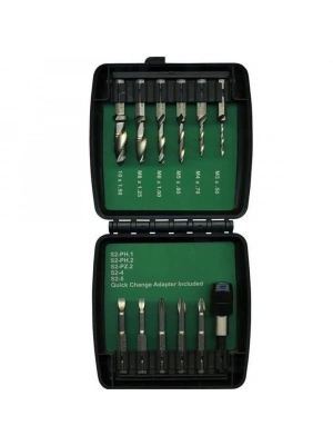 ® ProScr 03393 Delme Vidalama Bits Ucu Seti